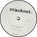 Crackout Over My Head/Last In Line UK 7" vinyl single (7 inch record / 45) 7CARGO1