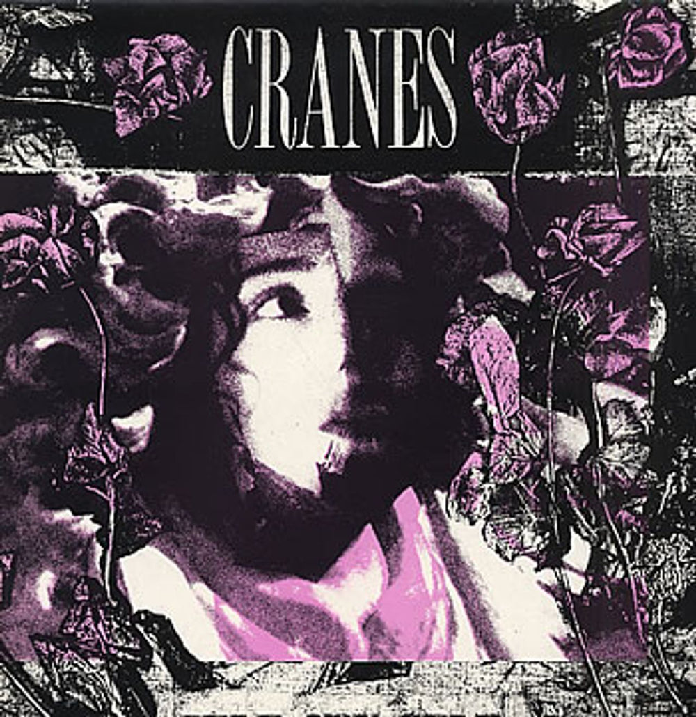 Cranes Self-Non-Self UK 12" vinyl single (12 inch record / Maxi-single) BB!017