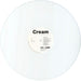 Cream BBC Sessions - White & Cream Vinyl + Numbered UK 2-LP vinyl record set (Double LP Album) CRM2LBB800673