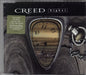 Creed Higher UK CD single (CD5 / 5") 6710642