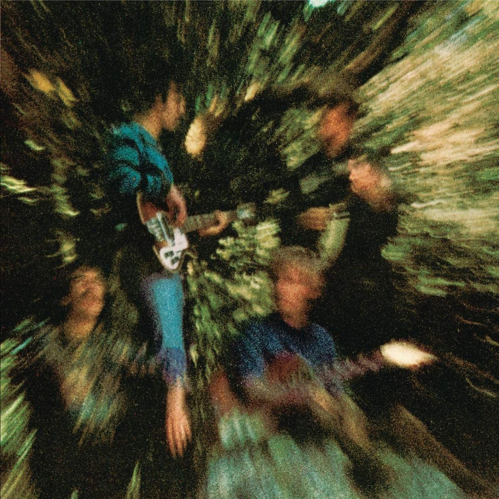 Creedence Clearwater Revival Bayou Country: 40th Anniversary UK CD album (CDLP) 7230877