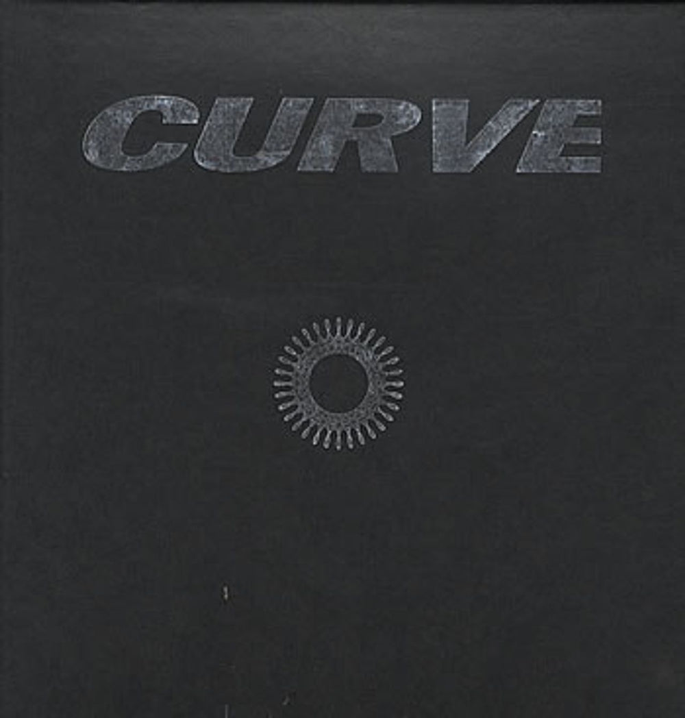 Curve Horror Head - Box Set UK 12" vinyl single (12 inch record / Maxi-single) ANXB38