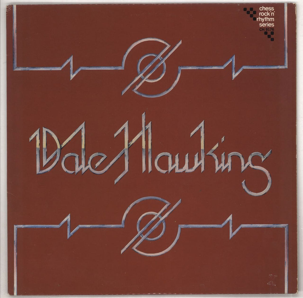 Dale Hawkins Dale Hawkins US vinyl LP album (LP record) CH-9176