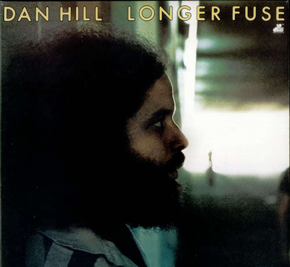 Dan Hill Longer Fuse UK vinyl LP album (LP record) BTH8005