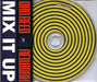 Dan Reed Network Mix It Up UK CD single (CD5 / 5") MERCD345