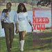 Dandy & Audrey I Need You UK vinyl LP album (LP record) TRLS17