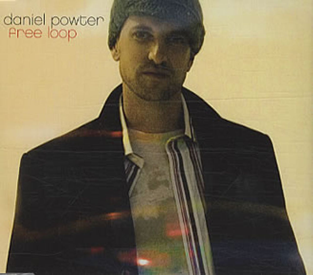 Daniel Powter Free Loop UK Promo CD single (CD5 / 5") PRO15629