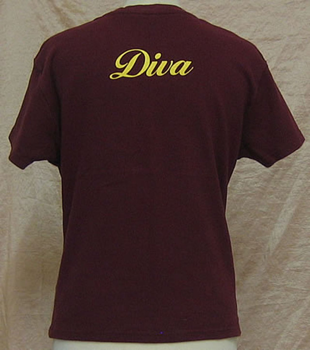 Darius Diva - Tour T-Shirt UK t-shirt DIUTSDI403748