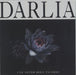 Darlia I've Never Been To Ohio UK Promo CD-R acetate CD-R