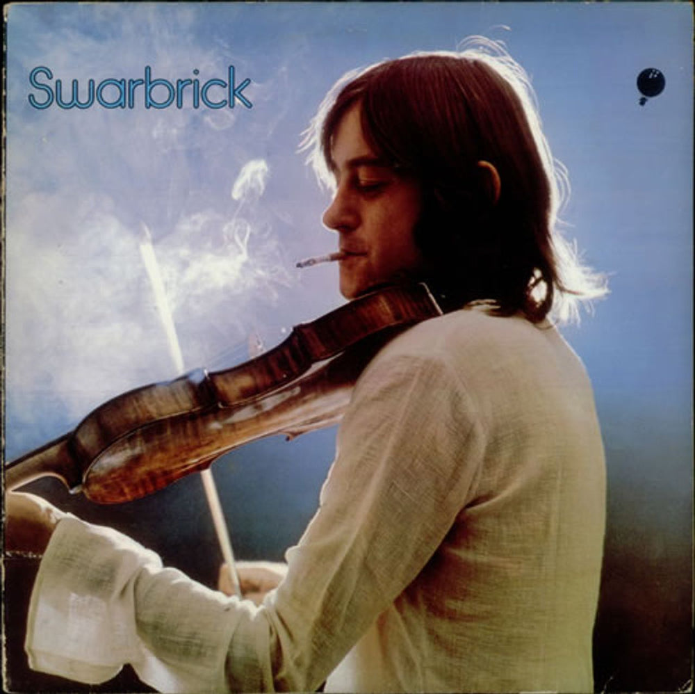 Dave Swarbrick Swarbrick UK vinyl LP album (LP record) TRA337