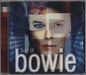 David Bowie Best Of Bowie Italian CD album (CDLP) 5419152