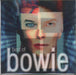 David Bowie Best Of Bowie UK Promo CD-R acetate CD-R