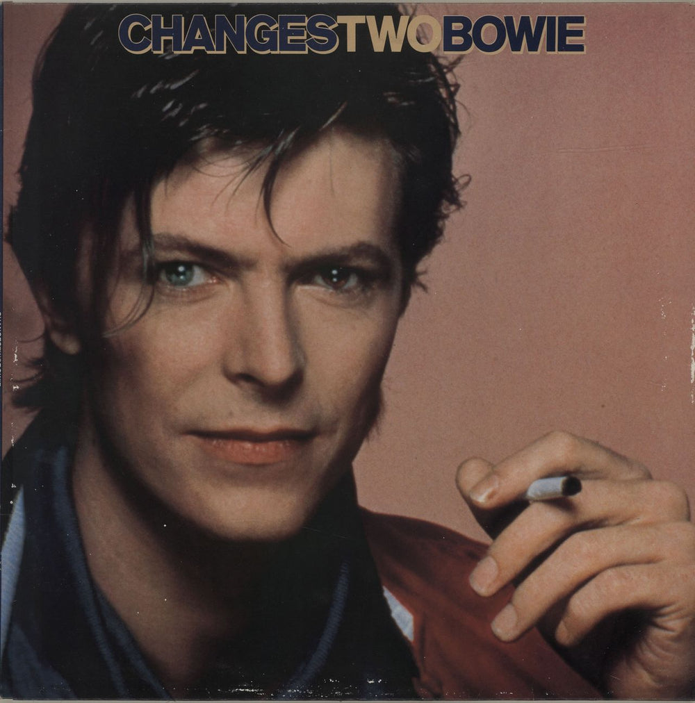 David Bowie ChangesTwoBowie + Inner - EX UK vinyl LP album (LP record) BOWLP3