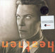 David Bowie Heathen - 180gram Black, White & Gray Vinyl - Sealed US vinyl LP album (LP record) FRM-86630