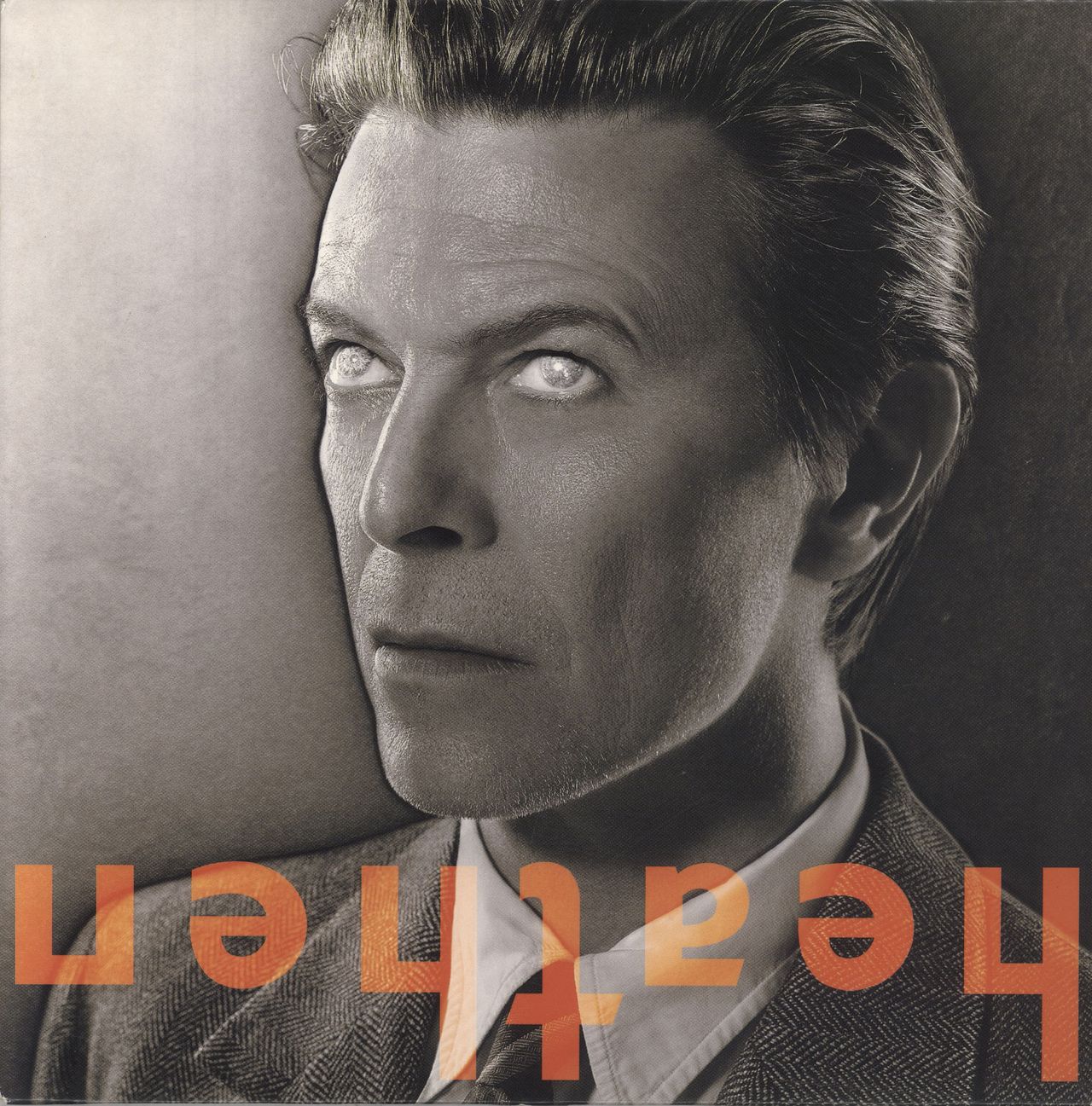 販売業者【稀少US初回オリジナル】Heathen David Bowie レコード 洋楽