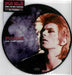 David Bowie John, I'm Only Dancing - Sealed UK 7" vinyl picture disc (7 inch picture disc single) DBJOHN40