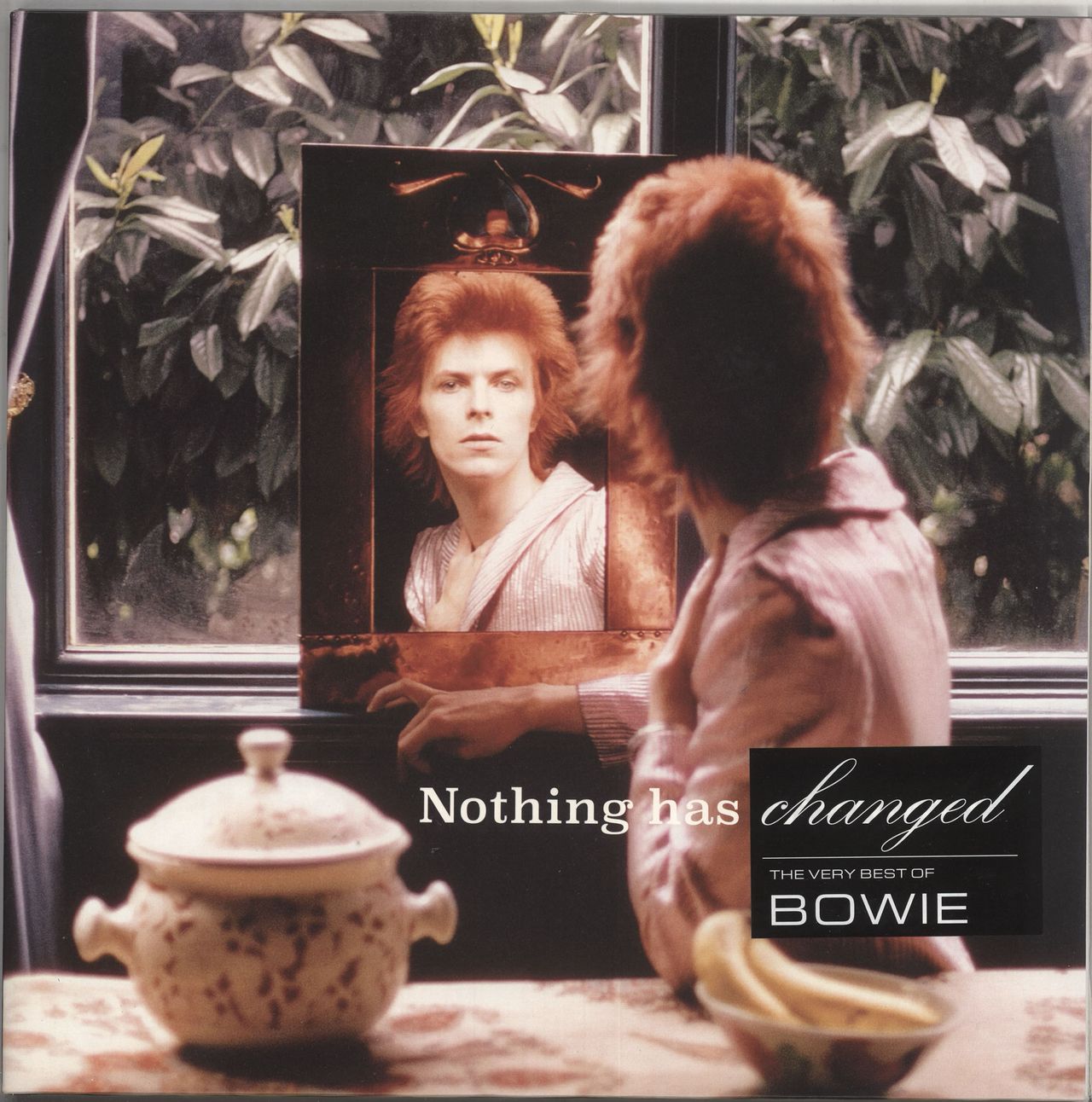 David Bowie Nothing Has Changed UK 2-LP vinyl set — RareVinyl.com