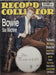 David Bowie Record Collector - October 2002 UK magazine OCTOBER 2002