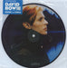 David Bowie Sound And Vision - 40th Anniversary UK 7" vinyl picture disc (7 inch picture disc single) DBSAV40