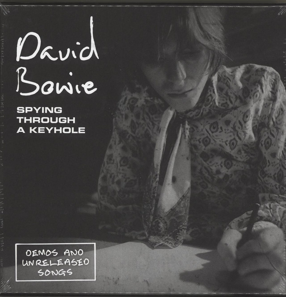 David Bowie Spying Through A Keyhole - Sealed UK 7" single box set 0190295495084