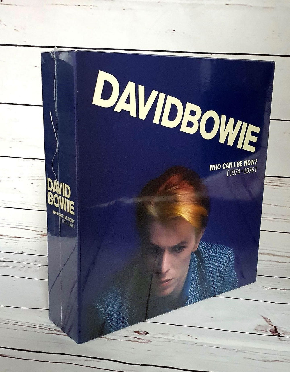 David Bowie Who Can I Be Now? [1974-1976] - 180gm - Sealed Box UK