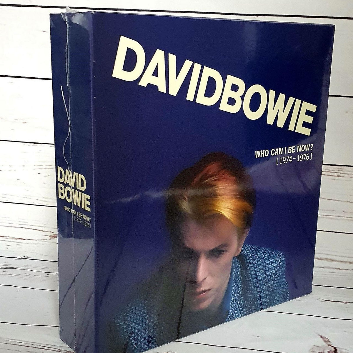 David Bowie Who Can I Be Now? [1974-1976] - 180gm - Sealed Box UK