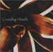 David Crosby & Graham Nash Crosby - Nash UK 2 CD album set (Double CD) SANDD293