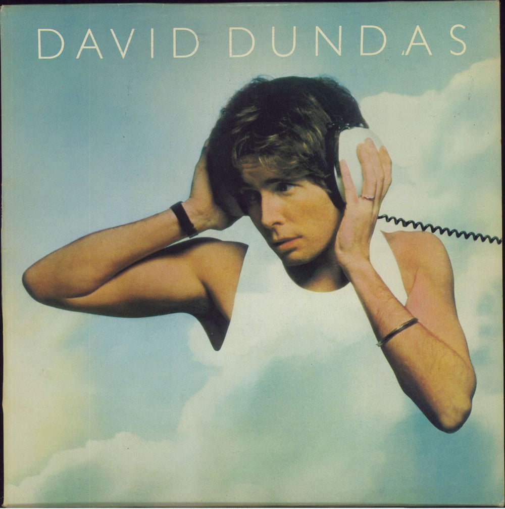 David Dundas David Dundas UK vinyl LP album (LP record) CHR1141