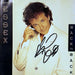 David Essex Back To Back - Autographed UK CD album (CDLP) 523790-2