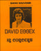 David Essex In Concert 1974 + Ticket Stub UK tour programme PROGRAMME & TICKET