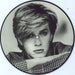 David Sylvian Interview Picture Disc UK 7" vinyl picture disc (7 inch picture disc single) JAPAN1