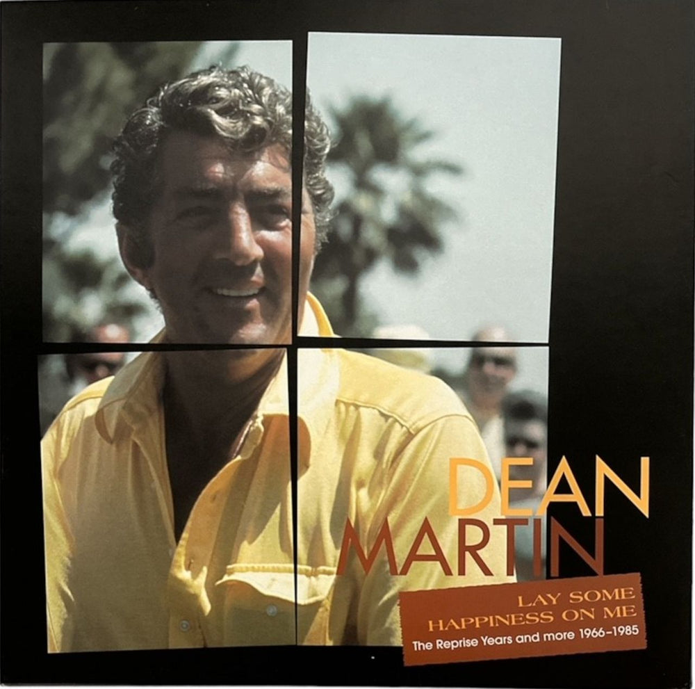 Dean Martin Lay Some Happiness On Me: The Reprise Years & More '66-'85 German CD Album Box Set BCD16586GL