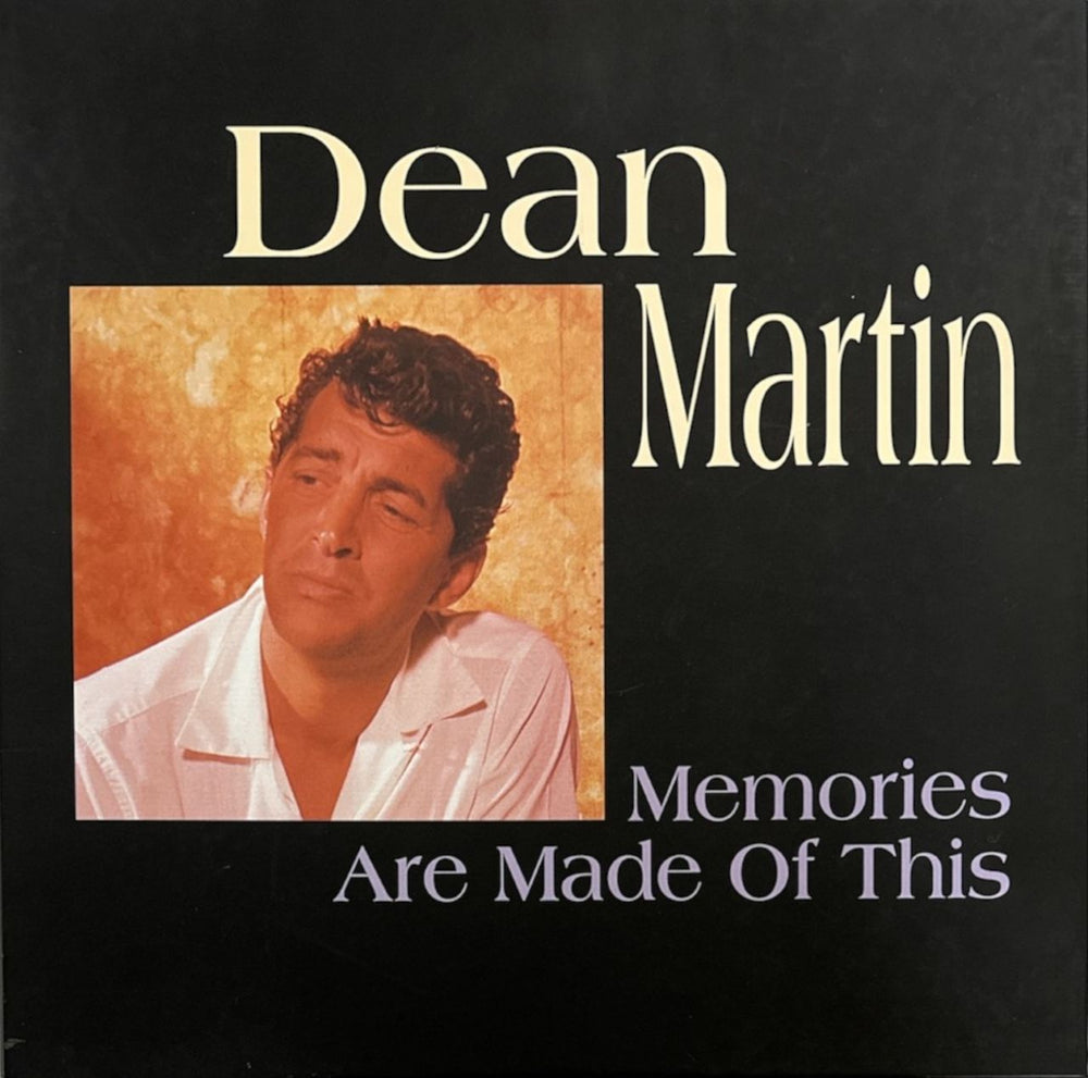 Dean Martin Memories Are Made Of This German CD Album Box Set BCD15781HK