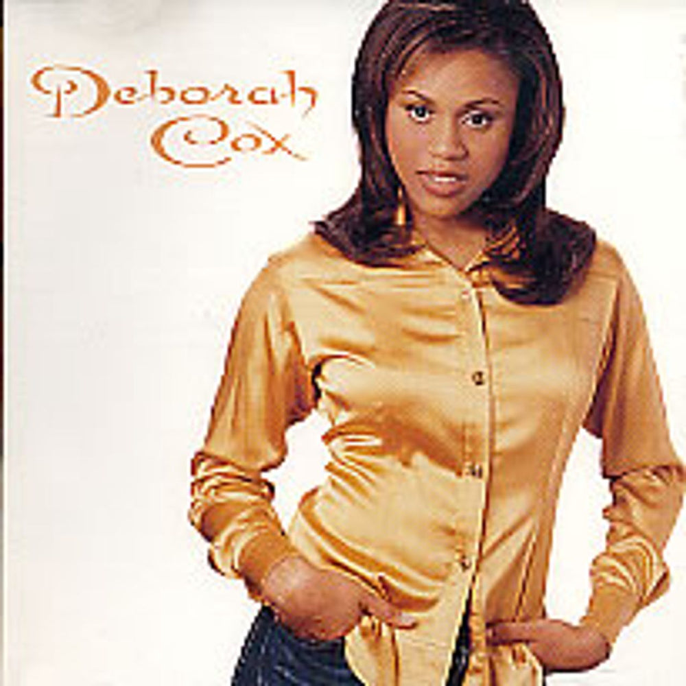 Deborah Cox Who Do U Love US Promo CD single (CD5 / 5") ASCD-2931