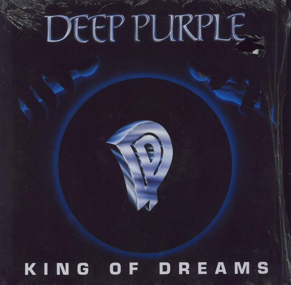 Deep Purple King Of Dreams - Shrink German 12" vinyl single (12 inch record / Maxi-single) PT49248