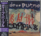 Deep Purple Live At The Olympia '96 Japanese Promo 2 CD album set (Double CD) TECW35568~69
