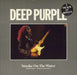 Deep Purple Smoke On The Water - stickered p/s UK 12" vinyl single (12 inch record / Maxi-single) 12HAR5236