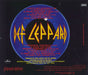 Def Leppard Adrenalize Japanese CD album (CDLP)