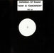 Definition Of Sound Now Is Tomorrow - White label UK Promo 12" vinyl single (12 inch record / Maxi-single) YRT54