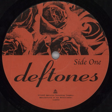 Deftones Deftones US Vinyl LP — RareVinyl.com