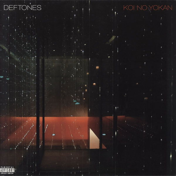 Deftones Koi No Yokan - 180g US Vinyl LP — RareVinyl.com
