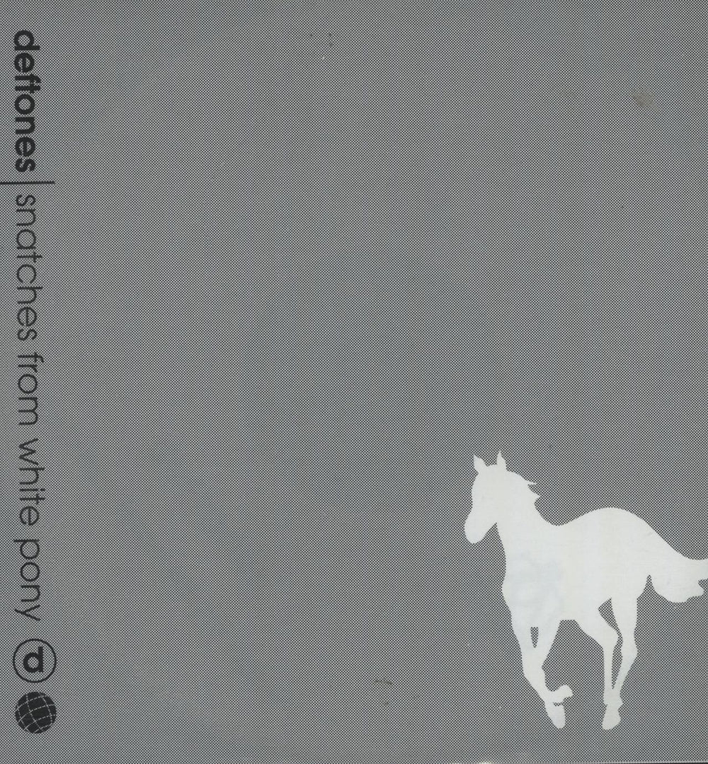 Deftones Snatches From White Pony UK Promo CD-R acetate CD ACETATE