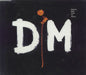 Depeche Mode Enjoy The Silence - Quad Final UK 3" CD single (CD3) XLCDBONG18