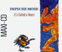 Depeche Mode It's Called A Heart - Original German CD single (CD5 / 5") INT826.832