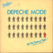 Depeche Mode Manten El Equilibrio Spanish Promo 7" vinyl single (7 inch record / 45) SPBO7396