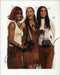 Destiny's Child Signed Photograph UK photograph SIGNED PHOTO