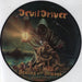 DevilDriver Dealing With Demons: Volume I UK picture disc LP (vinyl picture disc album) 1Q0PDDE817535