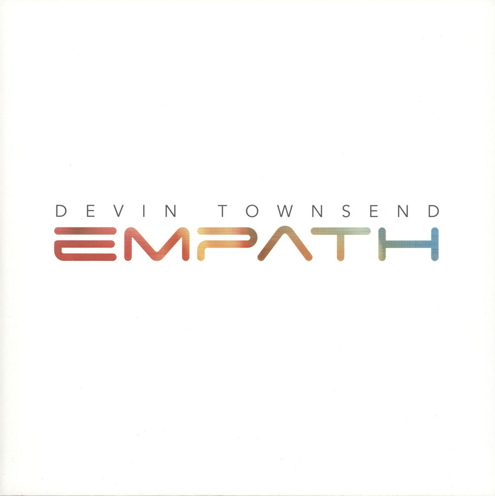 Devin Townsend Empath - 180 Gram + CD German 2-LP vinyl record set (Double LP Album) IOMLP526
