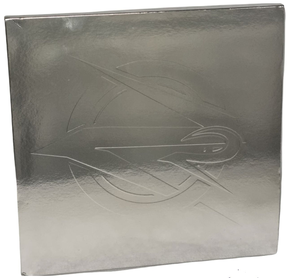 Devin Townsend Z2 - Deluxe Edition UK 4-LP vinyl album record set IOMLP410