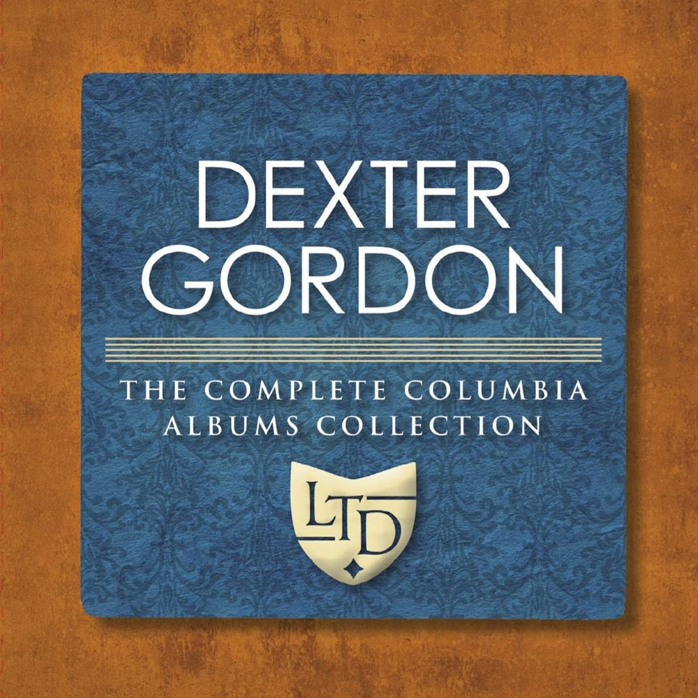 Dexter Gordon The Complete Columbia Albums Collection - 7xCD - Sealed UK CD Album Box Set DD9DXTH808861